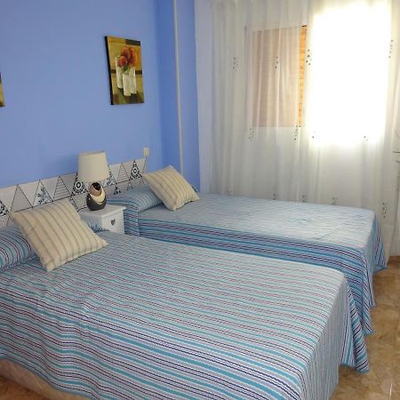 לה מאטה Apartment Vinamar 6 La Mata מראה חיצוני תמונה