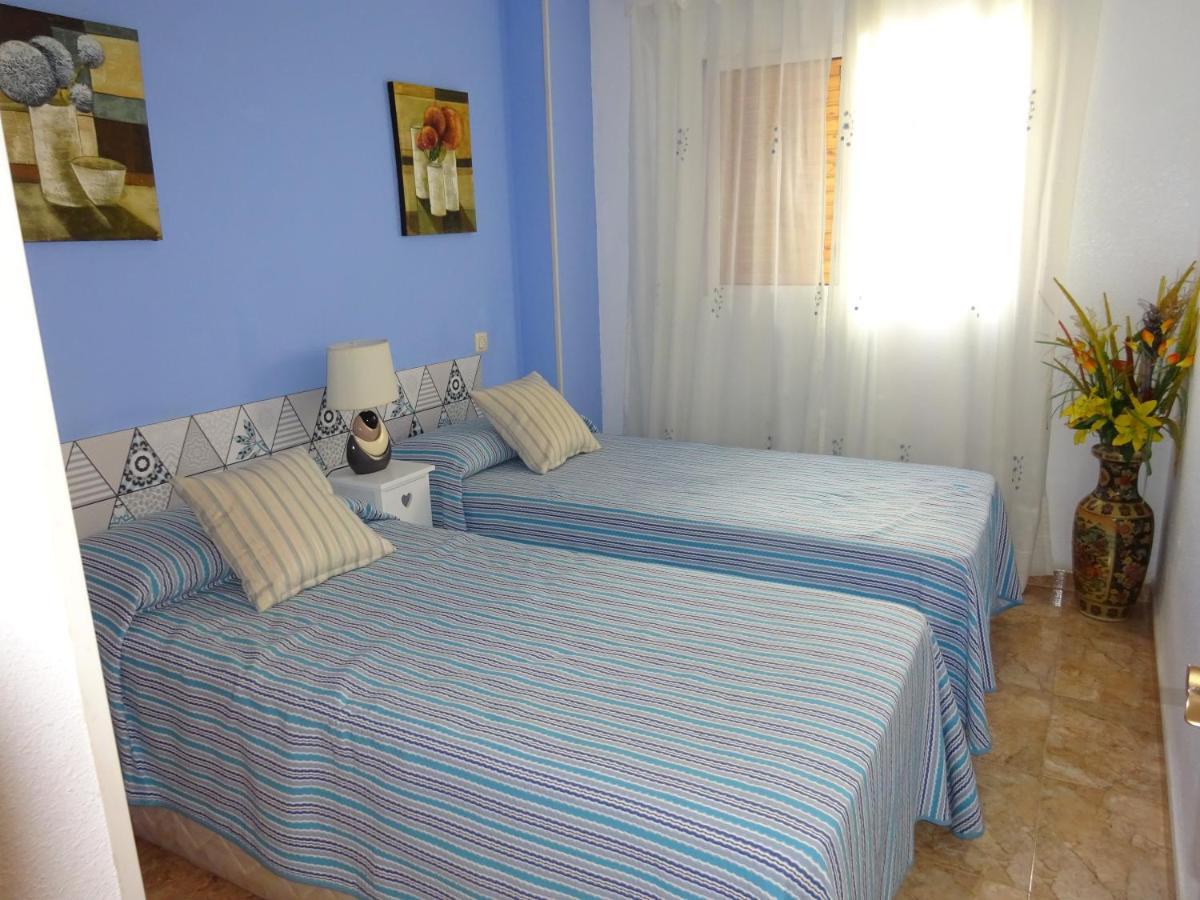 לה מאטה Apartment Vinamar 6 La Mata מראה חיצוני תמונה