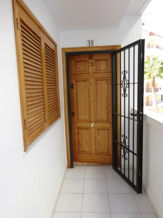 לה מאטה Apartment Vinamar 6 La Mata מראה חיצוני תמונה