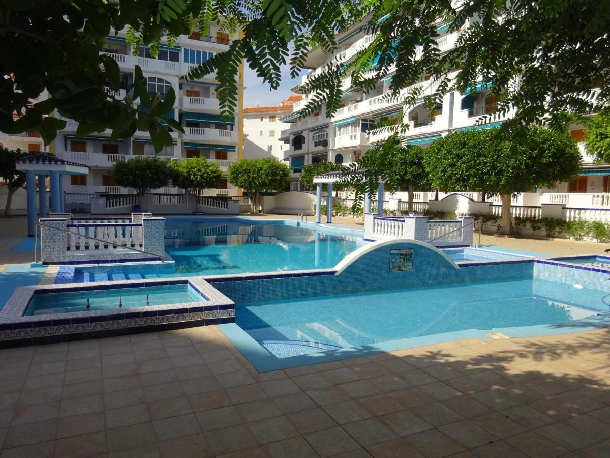 לה מאטה Apartment Vinamar 6 La Mata מראה חיצוני תמונה