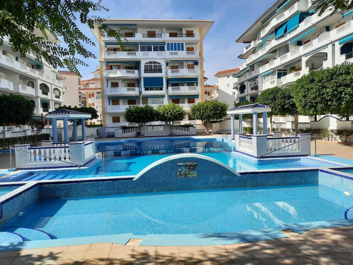 לה מאטה Apartment Vinamar 6 La Mata מראה חיצוני תמונה