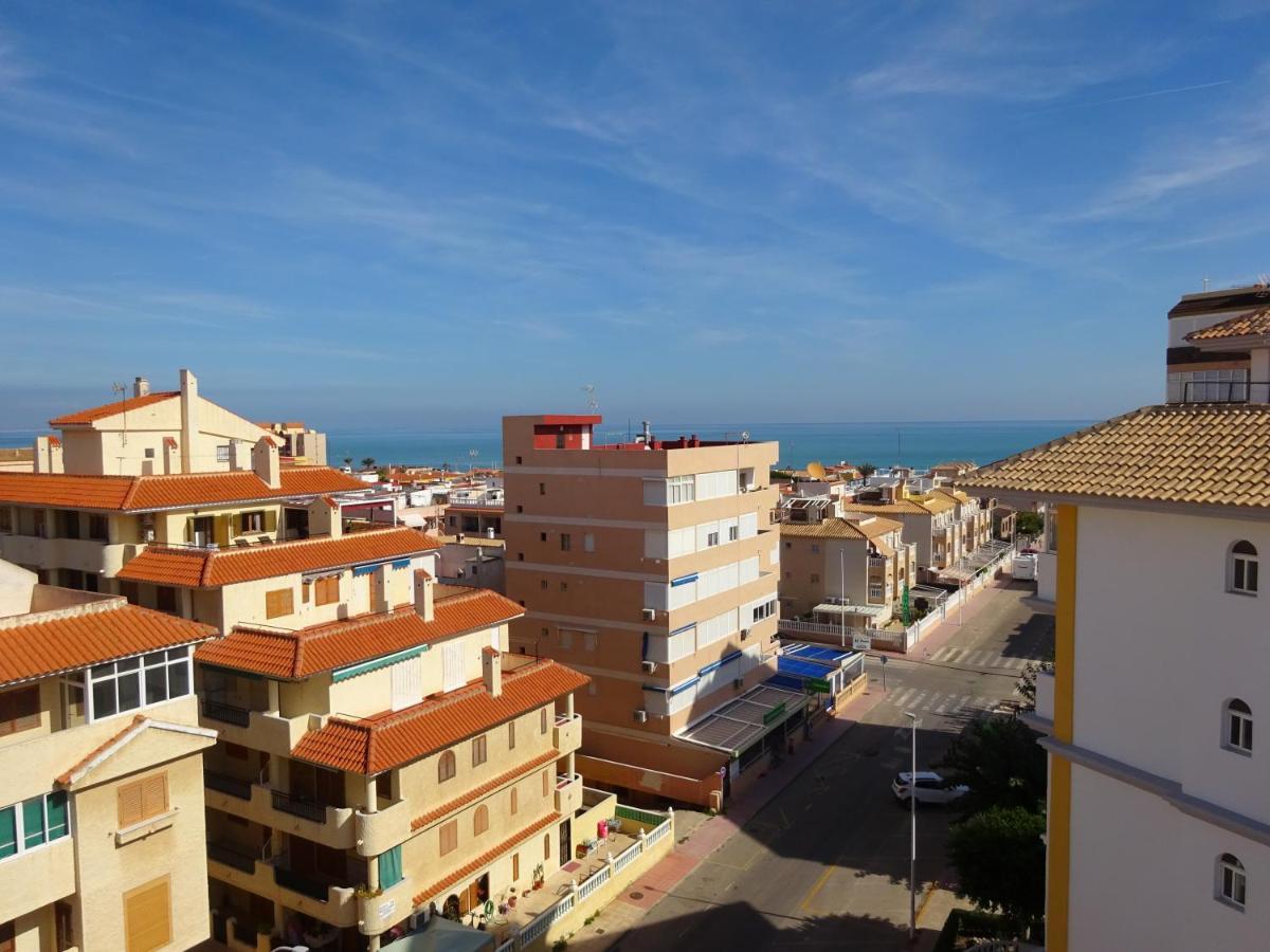 לה מאטה Apartment Vinamar 6 La Mata מראה חיצוני תמונה