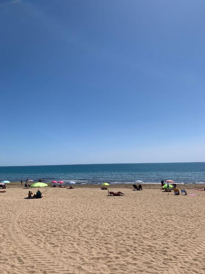 לה מאטה Apartment Vinamar 6 La Mata מראה חיצוני תמונה