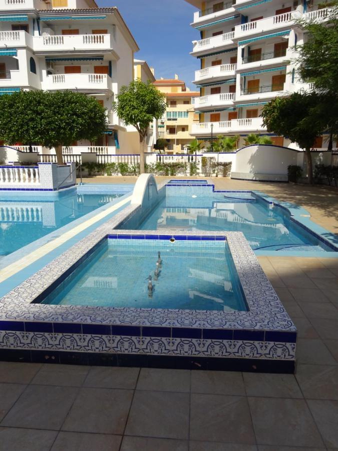 לה מאטה Apartment Vinamar 6 La Mata מראה חיצוני תמונה
