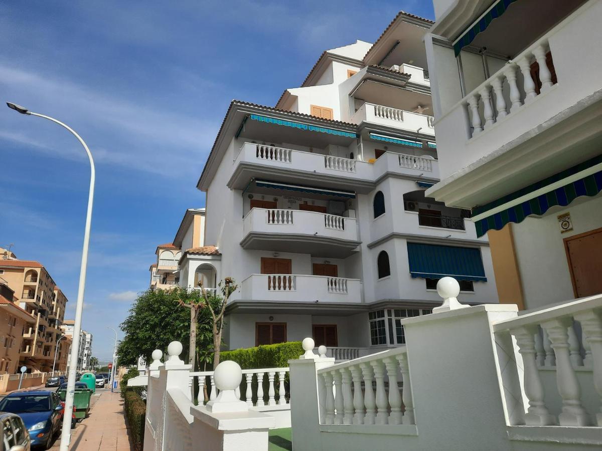 לה מאטה Apartment Vinamar 6 La Mata מראה חיצוני תמונה